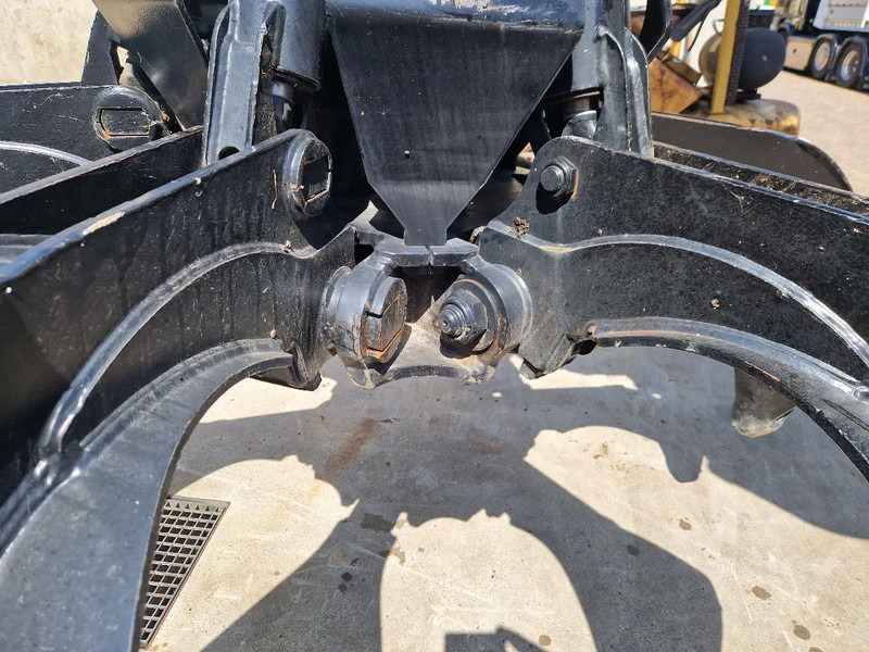 Rozzi 6-schalen roterend en knijpend - Грейфер: фото 3 Rozzi 6-schalen roterend en knijpend - Грейфер: фото 3