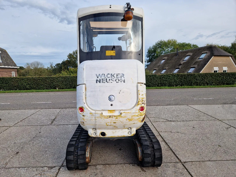 WACKER NEUSON 2404RD kan op een berghelling werken - Мини-экскаватор: фото 5 WACKER NEUSON 2404RD kan op een berghelling werken - Мини-экскаватор: фото 5