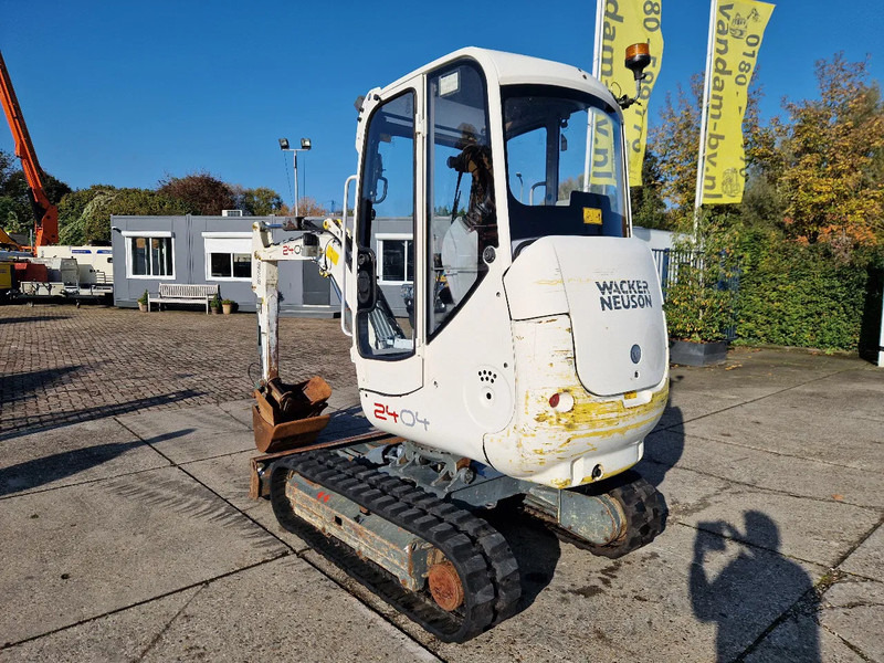 WACKER NEUSON 2404RD met nivelleersysteem, mountain proof - Мини-экскаватор: фото 5 WACKER NEUSON 2404RD met nivelleersysteem, mountain proof - Мини-экскаватор: фото 5