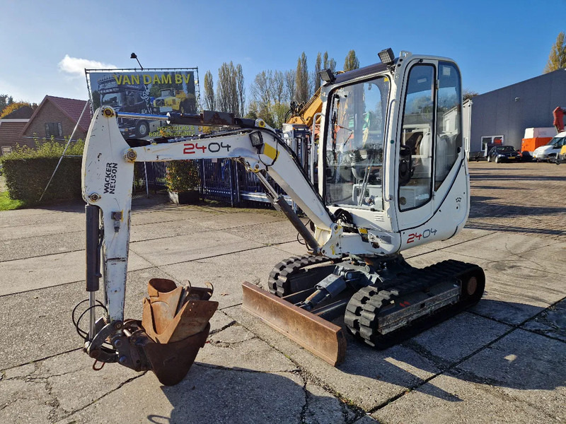 WACKER NEUSON 2404RD met nivelleersysteem, mountain proof - Мини-экскаватор: фото 3 WACKER NEUSON 2404RD met nivelleersysteem, mountain proof - Мини-экскаватор: фото 3