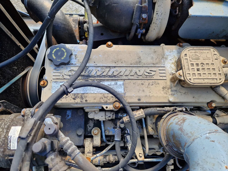 Werklust WG45E goed werkend - Колёсный погрузчик: фото 5 Werklust WG45E goed werkend - Колёсный погрузчик: фото 5