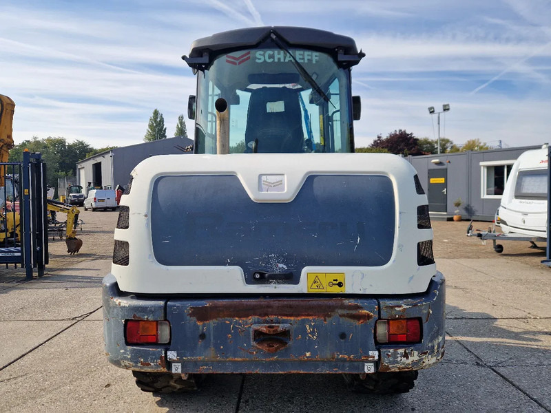 Yanmar / Terex TL80 in nette staat 2017 - Колёсный погрузчик: фото 5 Yanmar / Terex TL80 in nette staat 2017 - Колёсный погрузчик: фото 5