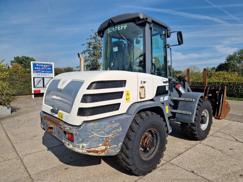 Yanmar / Terex TL80 in nette staat 2017 - Колёсный погрузчик: фото 4 Yanmar / Terex TL80 in nette staat 2017 - Колёсный погрузчик: фото 4