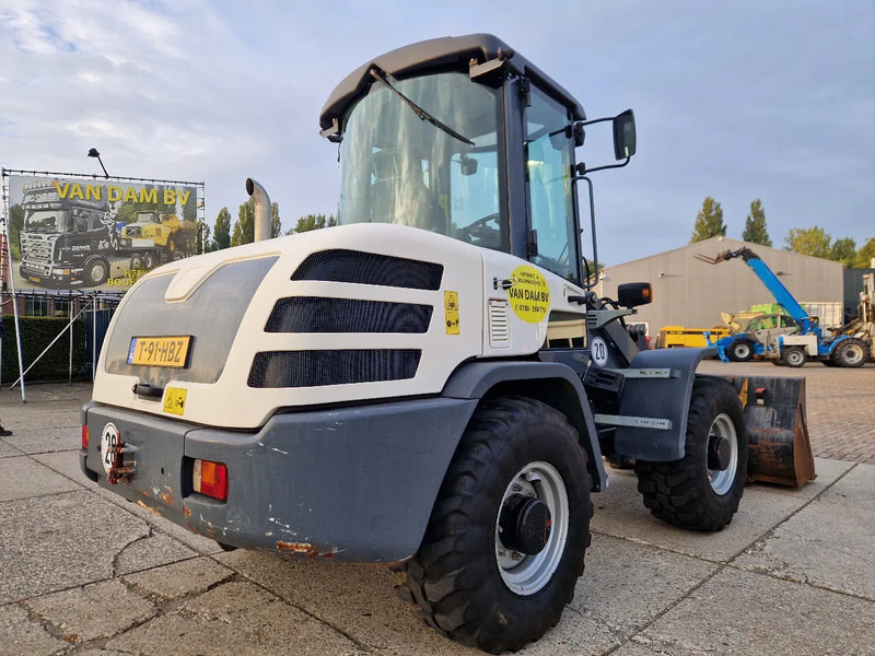 Yanmar / Terex TL80 met NL kenteken very low hours! - Колёсный погрузчик: фото 4 Yanmar / Terex TL80 met NL kenteken very low hours! - Колёсный погрузчик: фото 4