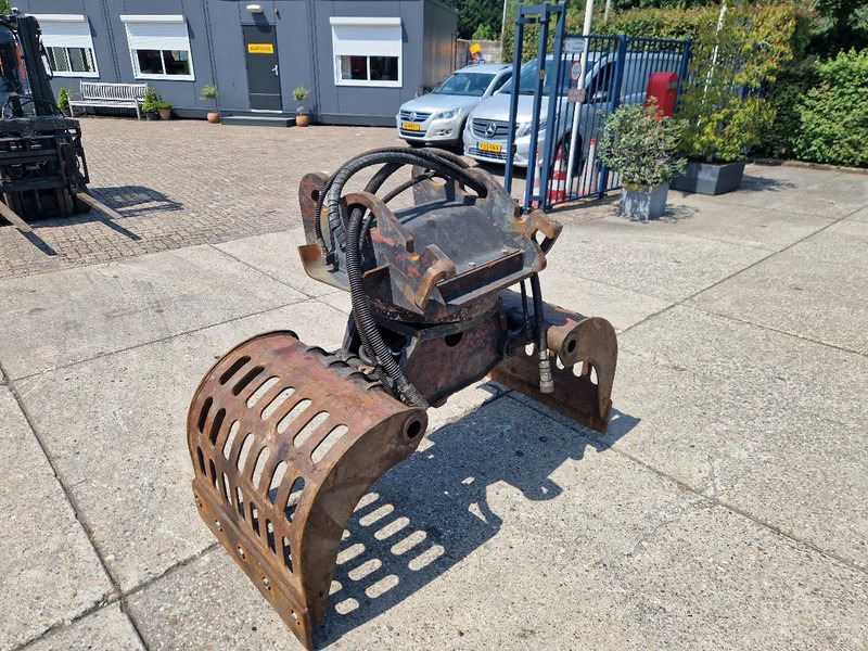 Zijtveld S602D roterende sorteergrijper - Грейфер для Строительной техники: фото 4 Zijtveld S602D roterende sorteergrijper - Грейфер для Строительной техники: фото 4