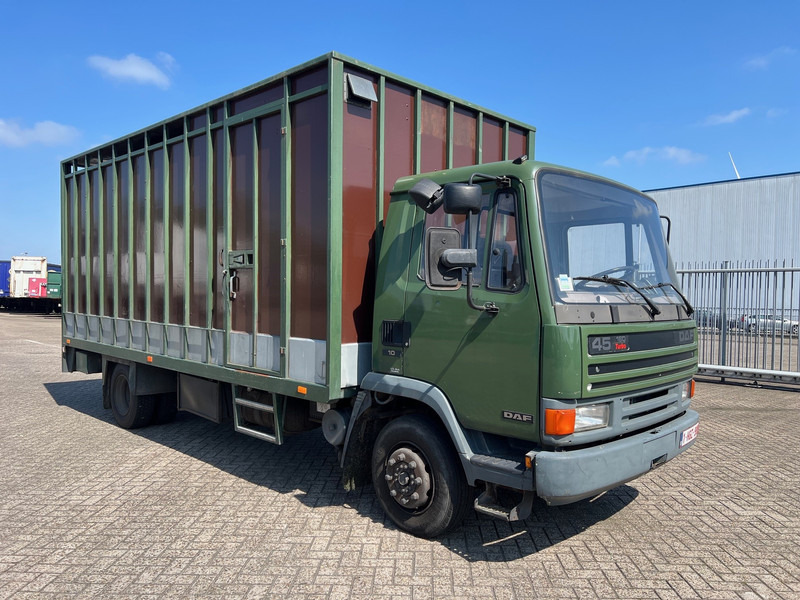 DAF 45.160 - Коневоз: фото 3 DAF 45.160 - Коневоз: фото 3