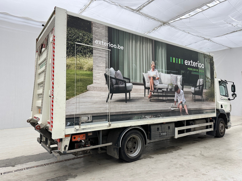 DAF CF 230 - Грузовик с закрытым кузовом: фото 4 DAF CF 230 - Грузовик с закрытым кузовом: фото 4