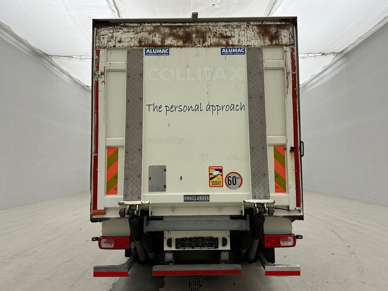 Грузовик с закрытым кузовом DAF CF 330 - 6x2: фото 7