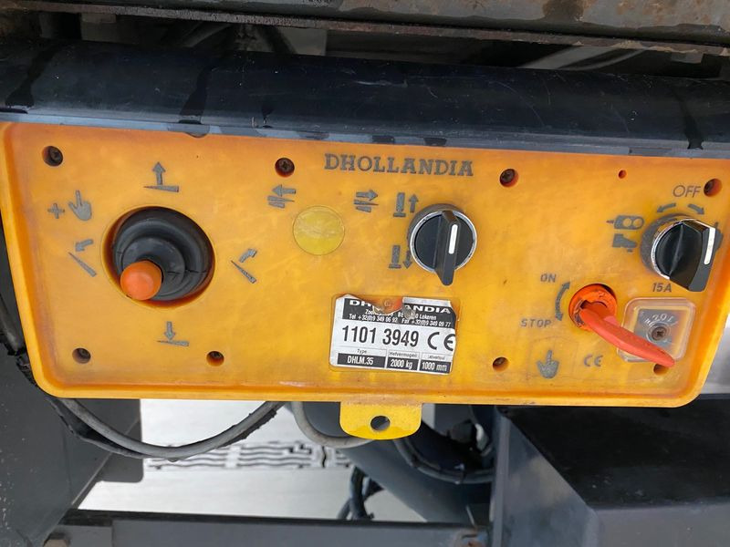 DAF CF65.250 - Грузовик с закрытым кузовом: фото 5 DAF CF65.250 - Грузовик с закрытым кузовом: фото 5