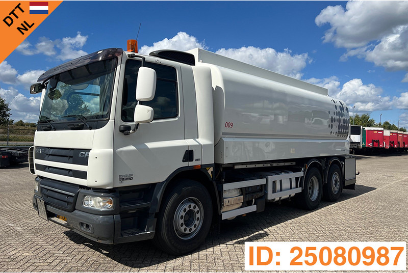 DAF CF75.310 - 6x2 - Грузовик-цистерна: фото 1 DAF CF75.310 - 6x2 - Грузовик-цистерна: фото 1