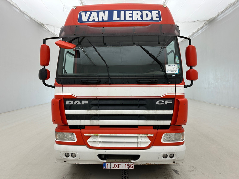 DAF CF75.310* - Грузовик с закрытым кузовом: фото 2 DAF CF75.310* - Грузовик с закрытым кузовом: фото 2