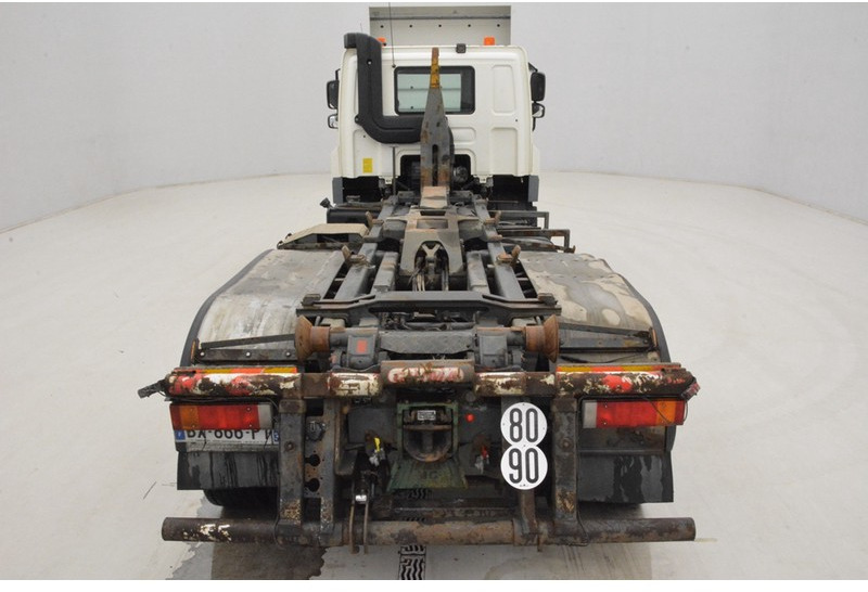 Крюковой мультилифт DAF CF85.410 - 6x2: фото 6 Крюковой мультилифт DAF CF85.410 - 6x2: фото 6