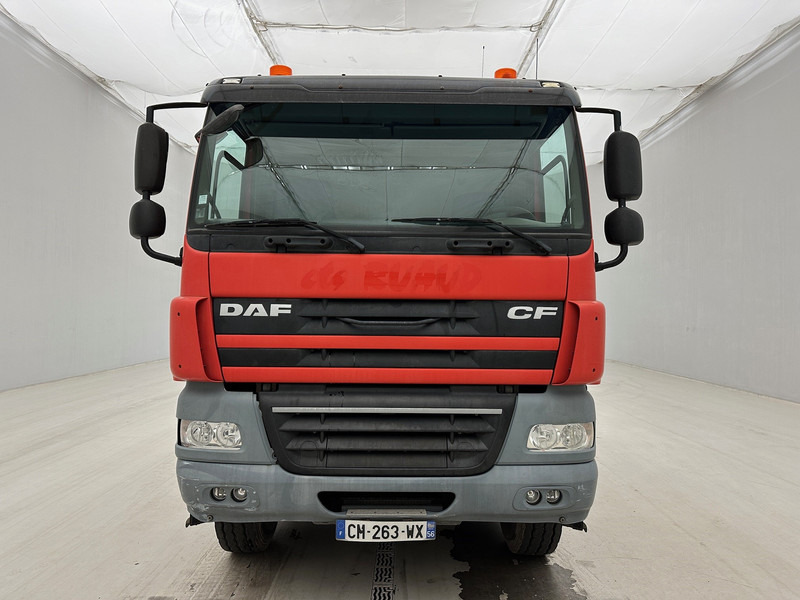 DAF CF85.410 - 8x4 - Грузовик бортовой/ Платформа, Автоманипулятор: фото 2 DAF CF85.410 - 8x4 - Грузовик бортовой/ Платформа, Автоманипулятор: фото 2