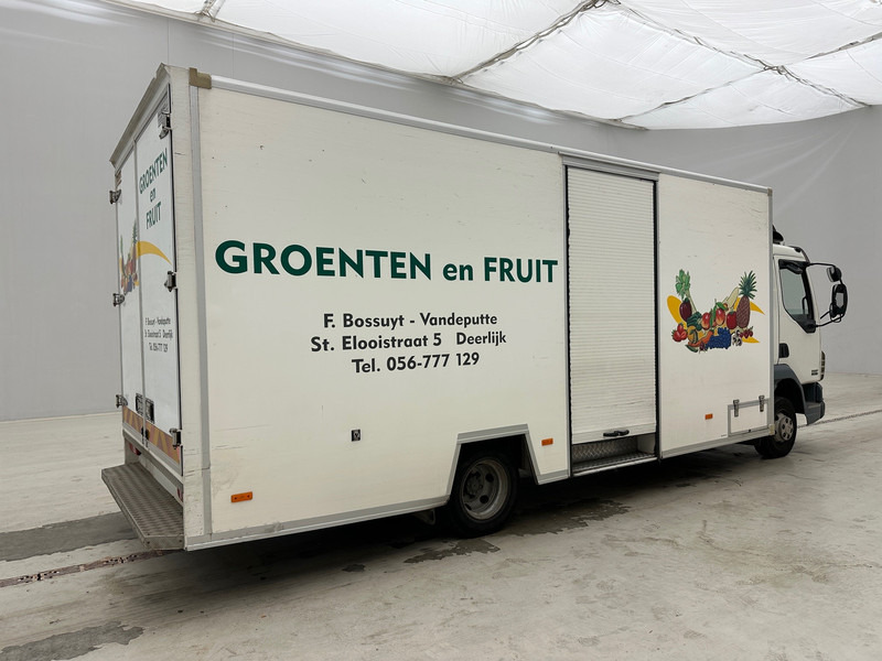 DAF LF45.150 - Грузовик с закрытым кузовом: фото 4 DAF LF45.150 - Грузовик с закрытым кузовом: фото 4