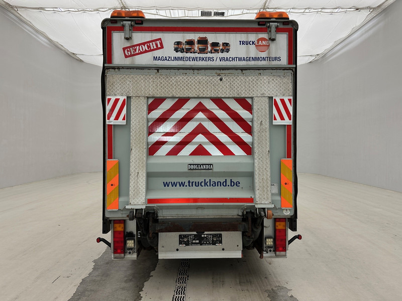 DAF LF45.150 - service truck - Грузовик с закрытым кузовом: фото 5 DAF LF45.150 - service truck - Грузовик с закрытым кузовом: фото 5