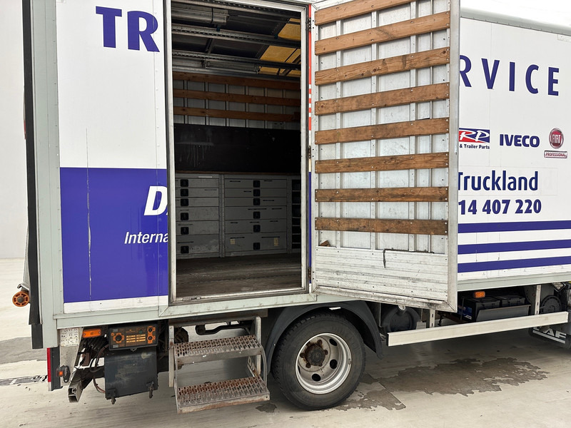 DAF LF45.150 - service truck - Грузовик с закрытым кузовом: фото 4 DAF LF45.150 - service truck - Грузовик с закрытым кузовом: фото 4