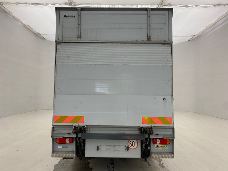 Грузовик с закрытым кузовом DAF LF45.180: фото 7 Грузовик с закрытым кузовом DAF LF45.180: фото 7