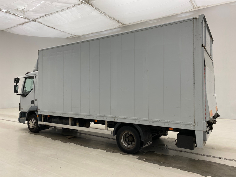 Грузовик с закрытым кузовом DAF LF45.180: фото 8 Грузовик с закрытым кузовом DAF LF45.180: фото 8