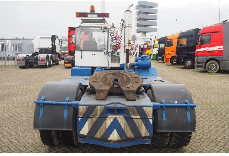 Терминальный тягач DAF RORO Terminal tractor TT13050H: фото 6 Терминальный тягач DAF RORO Terminal tractor TT13050H: фото 6