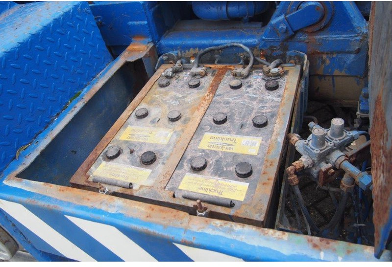 Терминальный тягач DAF RORO Terminal tractor TT13050H: фото 10 Терминальный тягач DAF RORO Terminal tractor TT13050H: фото 10