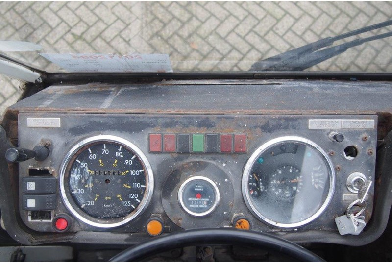 Терминальный тягач DAF RORO Terminal tractor TT13050H: фото 13 Терминальный тягач DAF RORO Terminal tractor TT13050H: фото 13