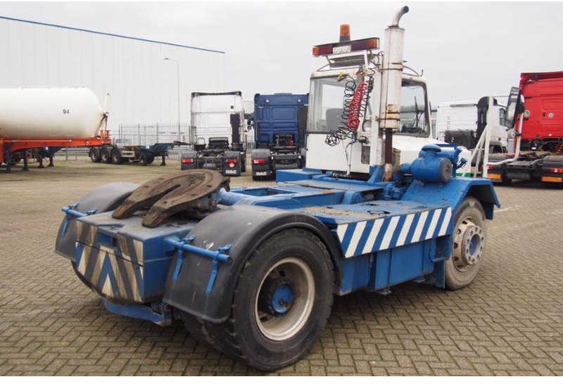 DAF RORO Terminal tractor TT13050H - Терминальный тягач: фото 5 DAF RORO Terminal tractor TT13050H - Терминальный тягач: фото 5