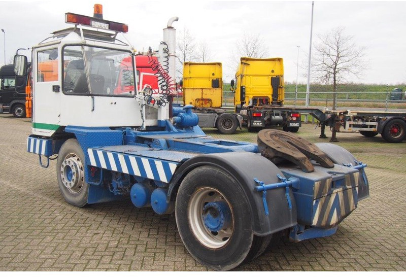 Терминальный тягач DAF RORO Terminal tractor TT13050H: фото 7 Терминальный тягач DAF RORO Terminal tractor TT13050H: фото 7