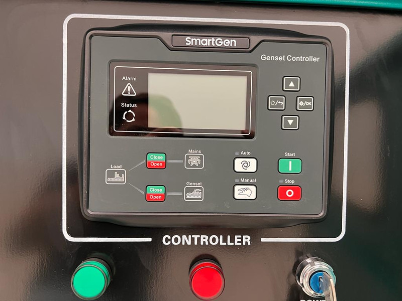 Электрогенератор DEGROOTE POWER DP-C80SS 80KVA: фото 9