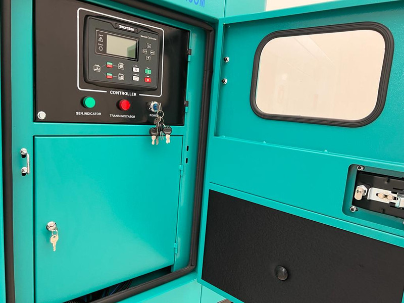 Электрогенератор DEGROOTE POWER DP-C80SS 80KVA: фото 8