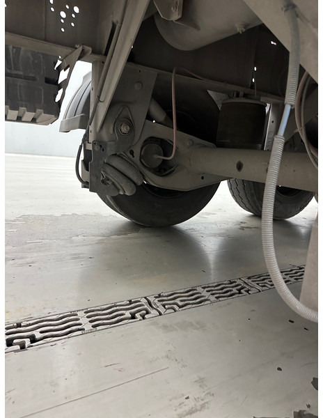 Самосвальный полуприцеп Feber Steel tipper 55 cub: фото 8 Самосвальный полуприцеп Feber Steel tipper 55 cub: фото 8