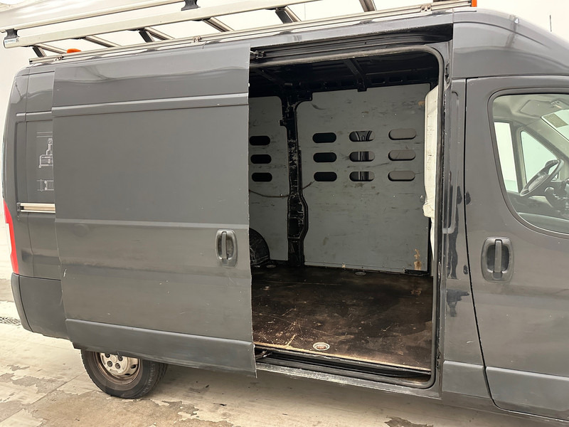 Fiat Ducato 2.3 130 - Цельнометаллический фургон: фото 5 Fiat Ducato 2.3 130 - Цельнометаллический фургон: фото 5