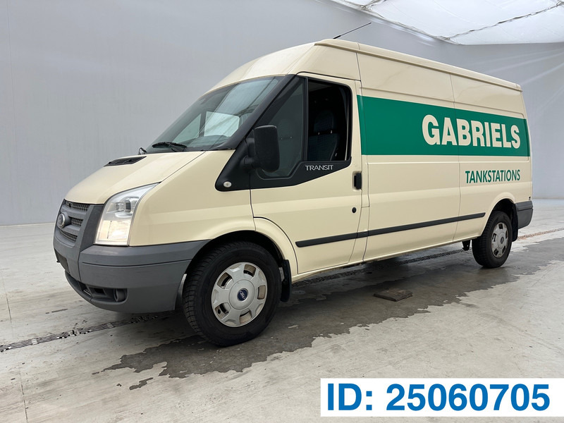 Ford Transit 125 - Цельнометаллический фургон: фото 1 Ford Transit 125 - Цельнометаллический фургон: фото 1