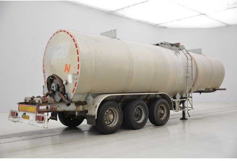 Fruehauf Bitumen tank trailer* - Полуприцеп-цистерна: фото 5 Fruehauf Bitumen tank trailer* - Полуприцеп-цистерна: фото 5