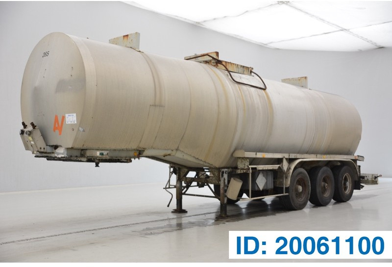 Fruehauf Bitumen tank trailer* - Полуприцеп-цистерна: фото 1 Fruehauf Bitumen tank trailer* - Полуприцеп-цистерна: фото 1