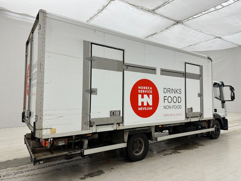 Iveco Eurocargo 120E22 - Рефрижератор: фото 5 Iveco Eurocargo 120E22 - Рефрижератор: фото 5