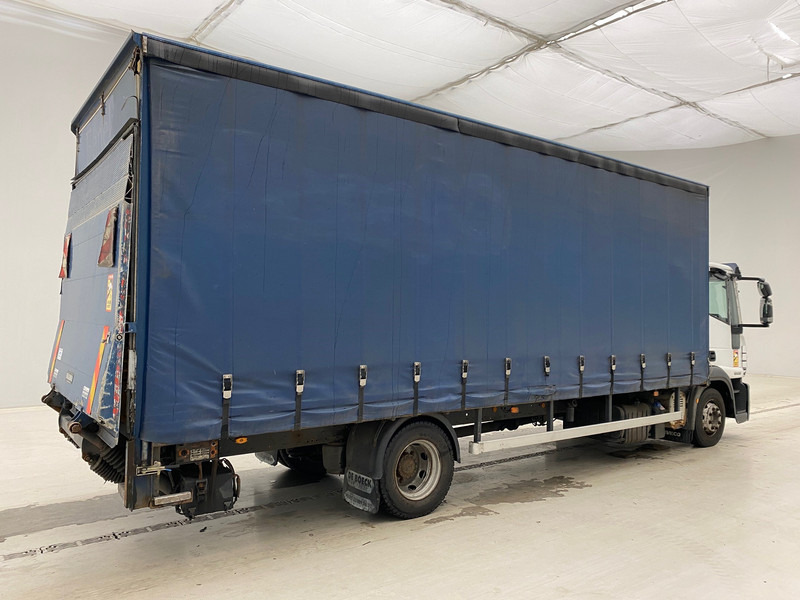 Iveco Eurocargo 120E22 - Тентованный грузовик: фото 4 Iveco Eurocargo 120E22 - Тентованный грузовик: фото 4