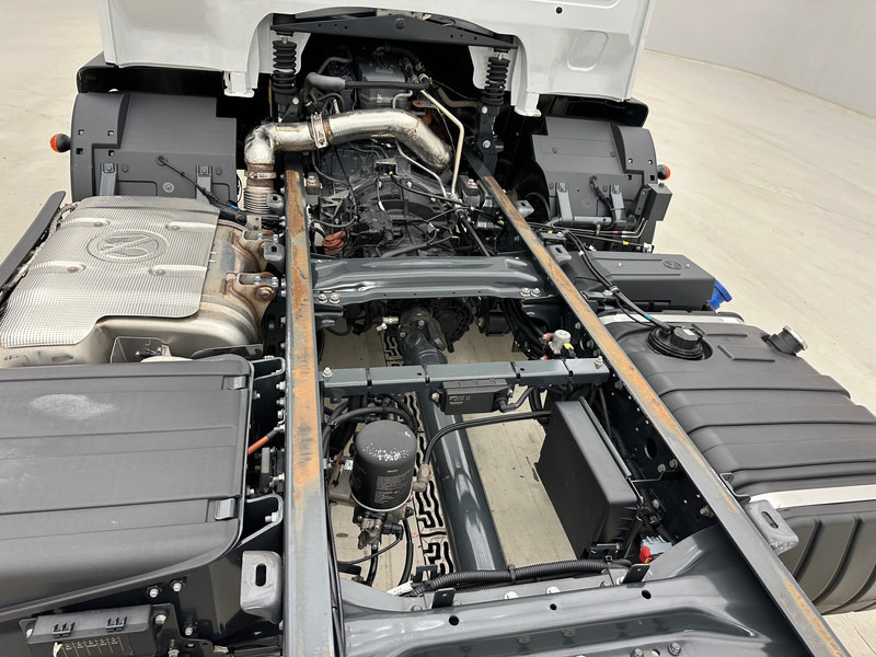 Грузовик-шасси Iveco Eurocargo 120E25: фото 8