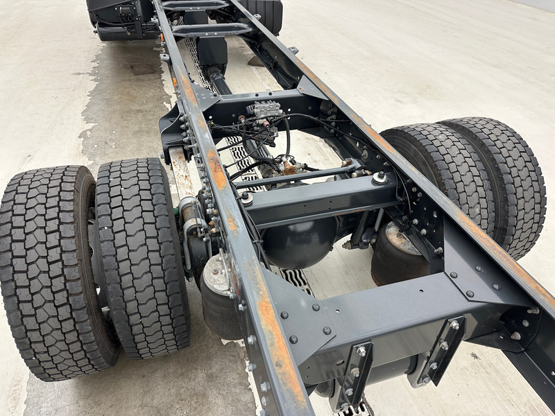 Грузовик-шасси Iveco Eurocargo 120E25: фото 7