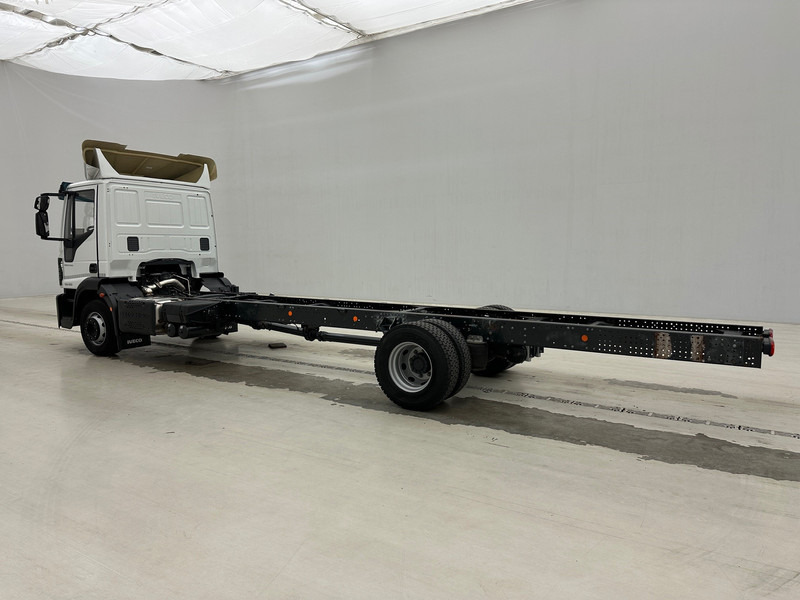 Грузовик-шасси Iveco Eurocargo 120E25: фото 6