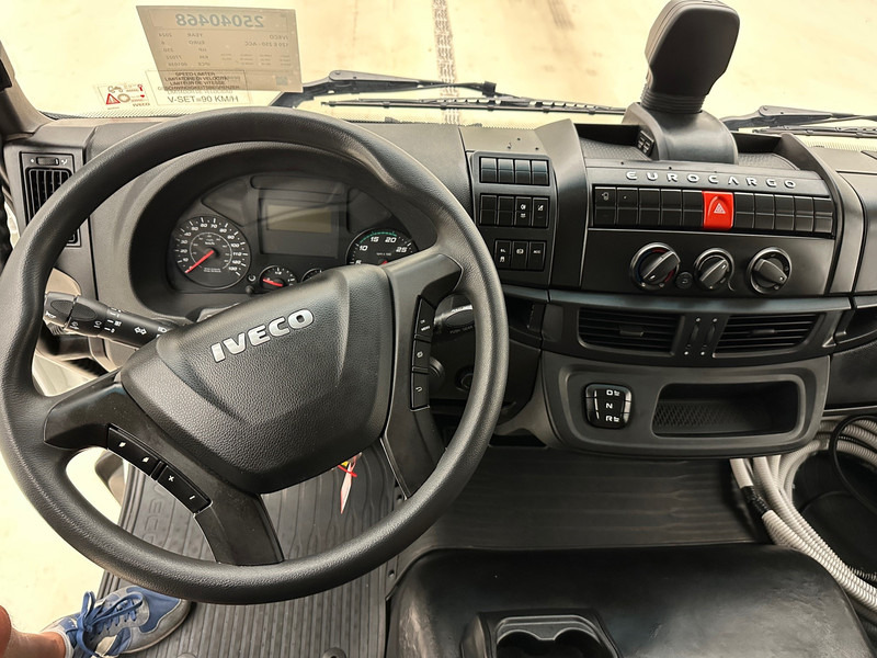 Грузовик-шасси Iveco Eurocargo 120E25: фото 9