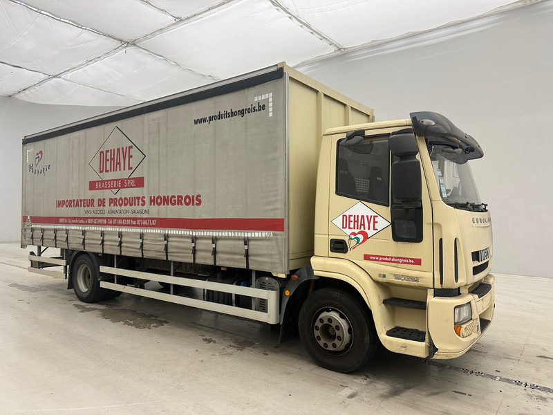Iveco Eurocargo 150E25 - Тентованный грузовик: фото 3 Iveco Eurocargo 150E25 - Тентованный грузовик: фото 3