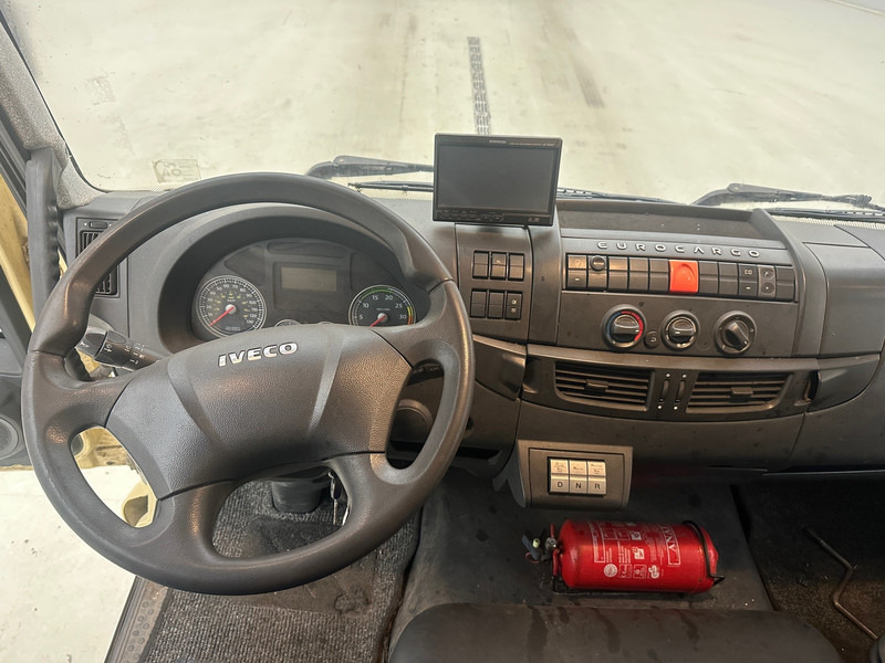 Тентованный грузовик Iveco Eurocargo 150E25: фото 7