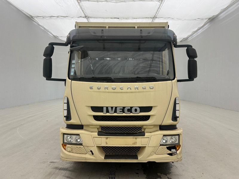 Iveco Eurocargo 150E25 - Тентованный грузовик: фото 2 Iveco Eurocargo 150E25 - Тентованный грузовик: фото 2