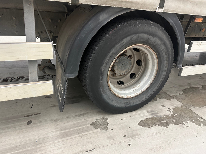 Тентованный грузовик Iveco Eurocargo 150E25: фото 10