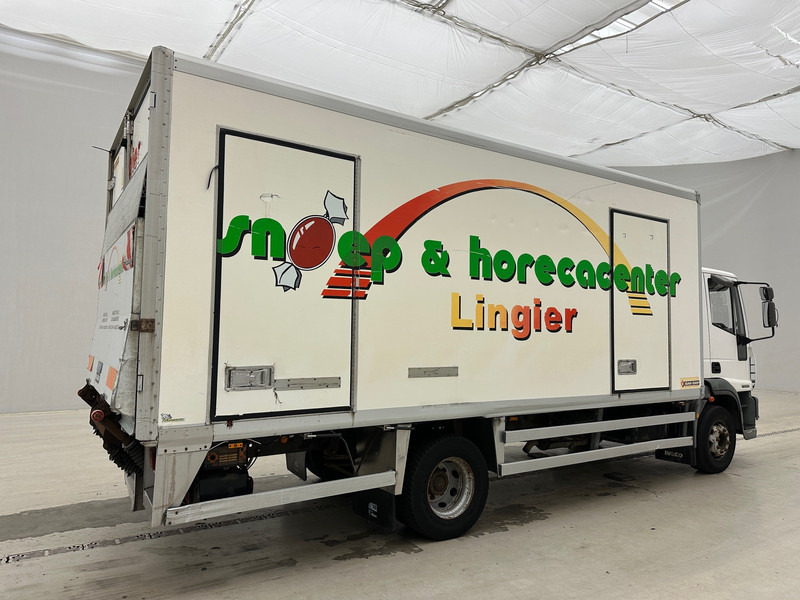 Iveco Eurocargo 160E24 - Рефрижератор: фото 4 Iveco Eurocargo 160E24 - Рефрижератор: фото 4