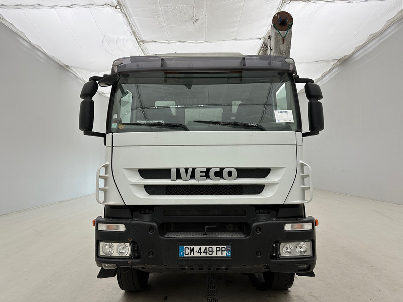 Iveco Eurotrakker 450 - Грузовик-цистерна: фото 2 Iveco Eurotrakker 450 - Грузовик-цистерна: фото 2