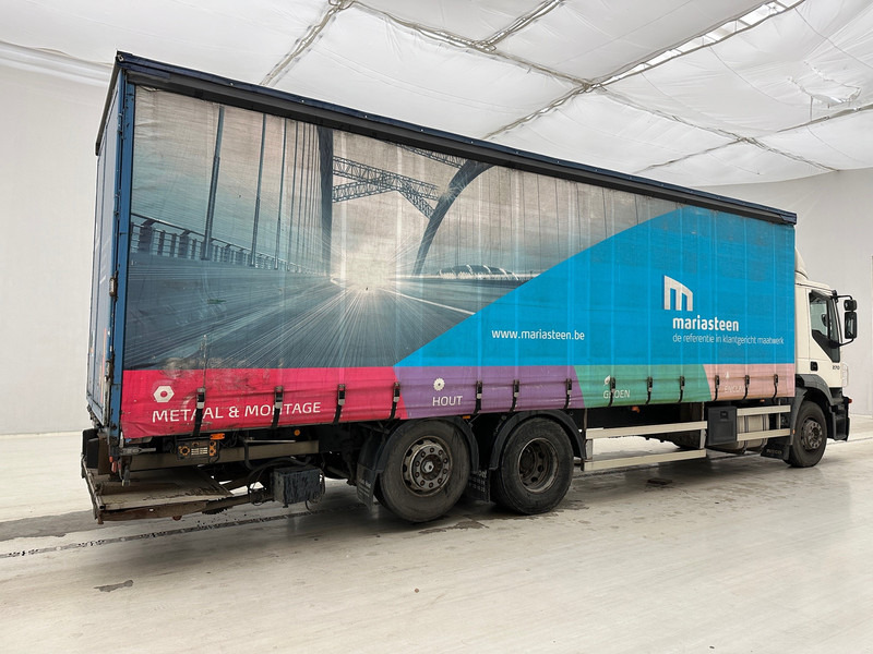 Тентованный грузовик Iveco Stralis 270 - 6x2: фото 7