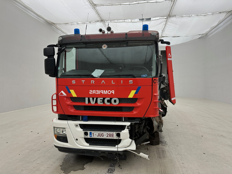 Iveco Stralis 450 - 6x2 - Пожарная машина: фото 2 Iveco Stralis 450 - 6x2 - Пожарная машина: фото 2