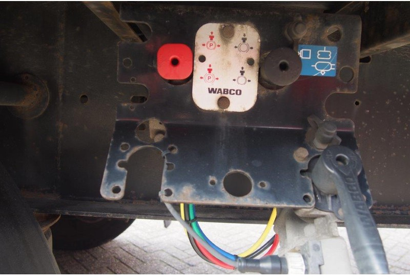 Тентованный полуприцеп Kögel Tautliner coil: фото 11 Тентованный полуприцеп Kögel Tautliner coil: фото 11