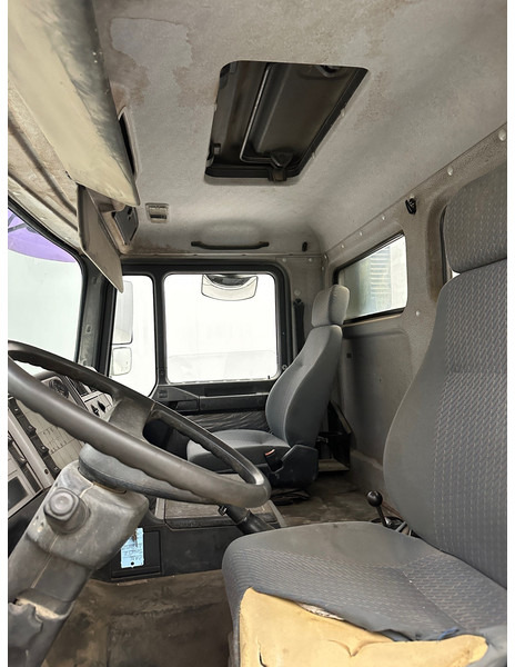 Автобетоносмеситель MAN 33.364 - 6x4: фото 9